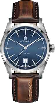 Amazon.com: Hamilton Watch American Classic Spirit of Liberty Auto